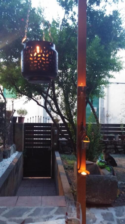 Argelaguer Les Magranes Bed & Breakfast المظهر الخارجي الصورة
