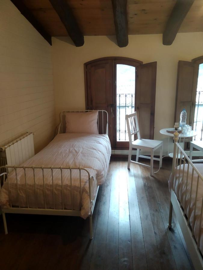 Argelaguer Les Magranes Bed & Breakfast المظهر الخارجي الصورة