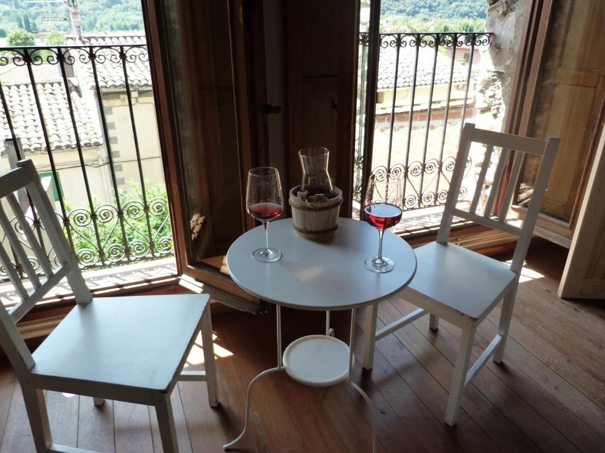 Argelaguer Les Magranes Bed & Breakfast المظهر الخارجي الصورة