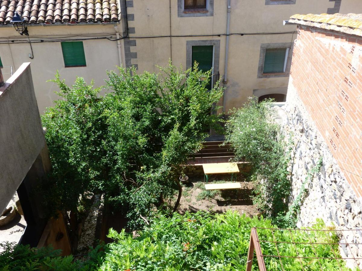 Argelaguer Les Magranes Bed & Breakfast المظهر الخارجي الصورة