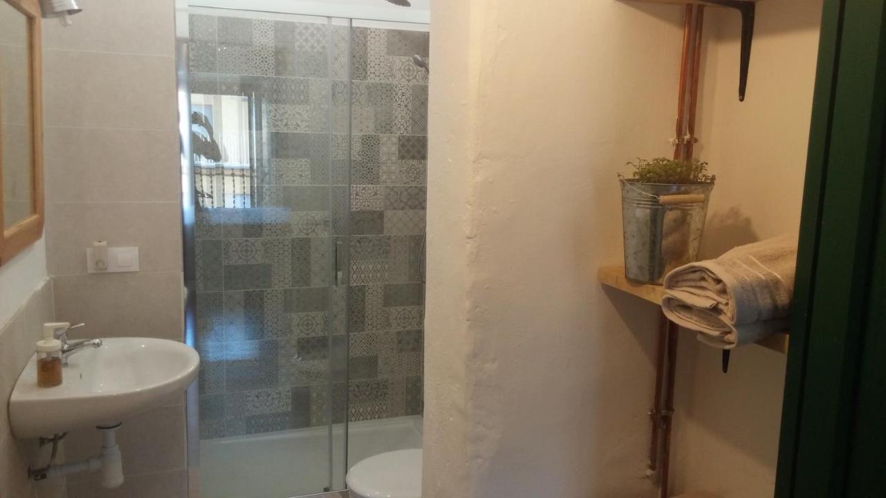 Argelaguer Les Magranes Bed & Breakfast المظهر الخارجي الصورة