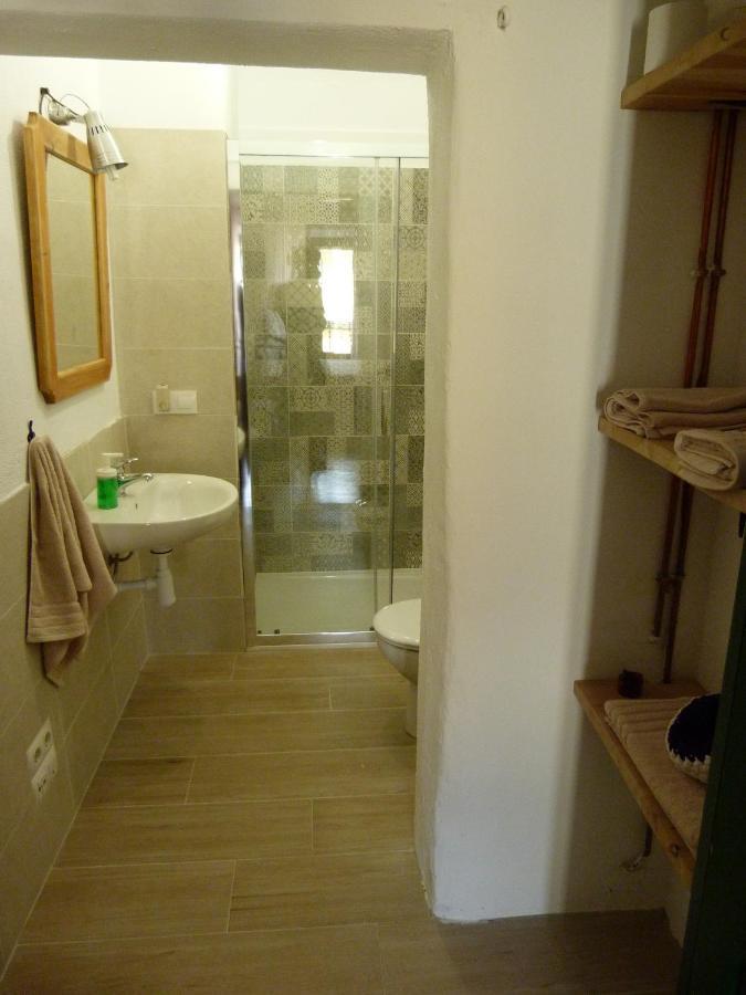 Argelaguer Les Magranes Bed & Breakfast المظهر الخارجي الصورة