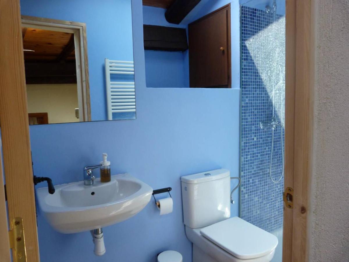 Argelaguer Les Magranes Bed & Breakfast المظهر الخارجي الصورة