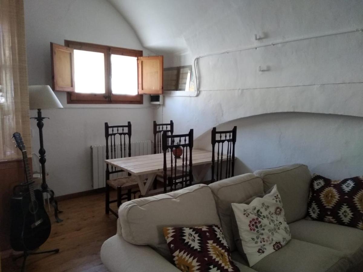 Argelaguer Les Magranes Bed & Breakfast المظهر الخارجي الصورة
