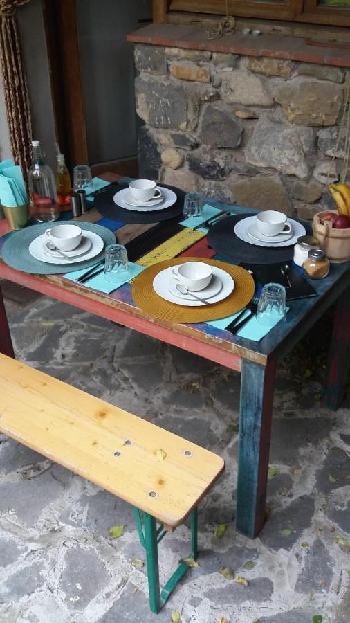 Argelaguer Les Magranes Bed & Breakfast المظهر الخارجي الصورة