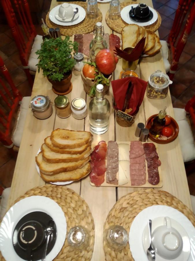 Argelaguer Les Magranes Bed & Breakfast المظهر الخارجي الصورة