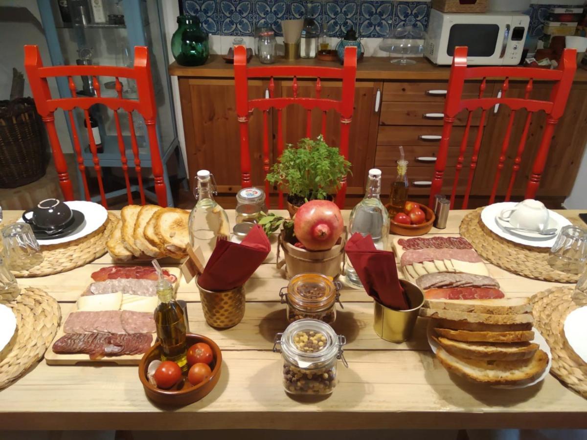 Argelaguer Les Magranes Bed & Breakfast المظهر الخارجي الصورة