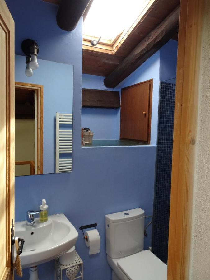 Argelaguer Les Magranes Bed & Breakfast المظهر الخارجي الصورة