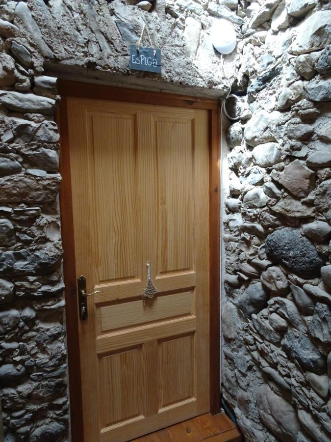 Argelaguer Les Magranes Bed & Breakfast المظهر الخارجي الصورة