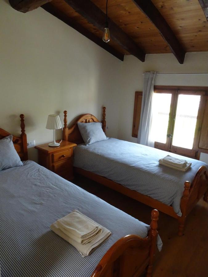 Argelaguer Les Magranes Bed & Breakfast المظهر الخارجي الصورة