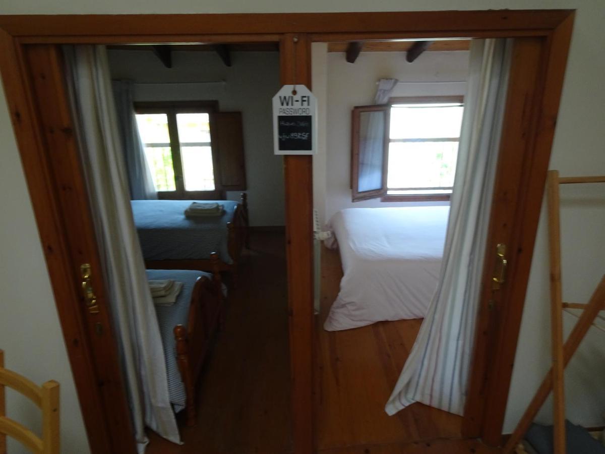 Argelaguer Les Magranes Bed & Breakfast المظهر الخارجي الصورة