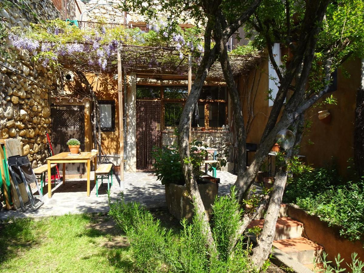 Argelaguer Les Magranes Bed & Breakfast المظهر الخارجي الصورة