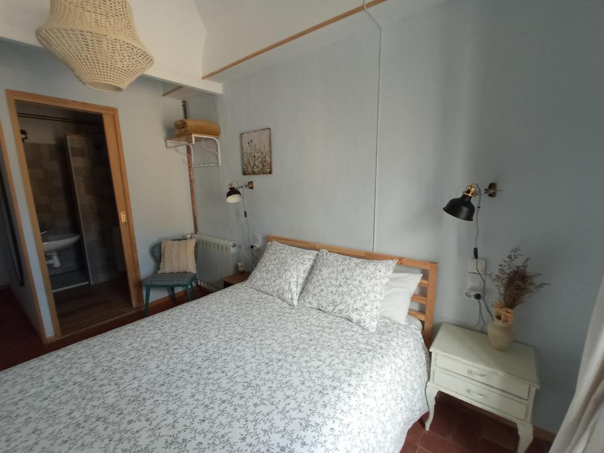 Argelaguer Les Magranes Bed & Breakfast المظهر الخارجي الصورة